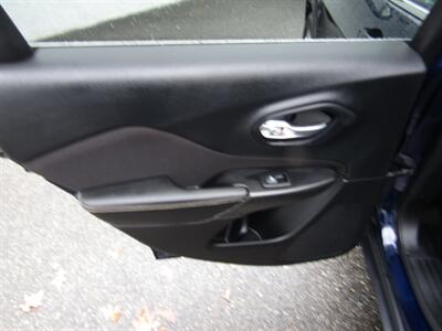 2015 Jeep Cherokee LATITUDE,4X4,CONV PKG,SILVER CERTIFIED   - Photo 19 - Haddon Twp, NJ 08107