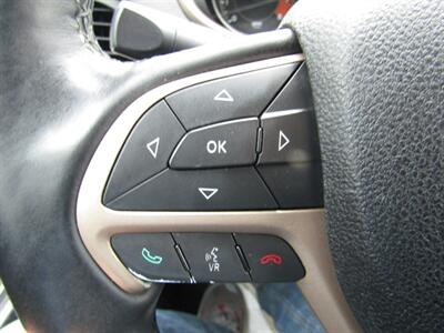 2015 Jeep Cherokee LATITUDE,4X4,CONV PKG,SILVER CERTIFIED   - Photo 31 - Haddon Twp, NJ 08107