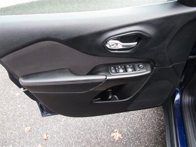 2015 Jeep Cherokee LATITUDE,4X4,CONV PKG,SILVER CERTIFIED   - Photo 15 - Haddon Twp, NJ 08107