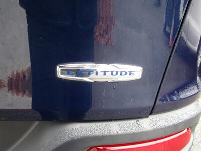 2015 Jeep Cherokee LATITUDE,4X4,CONV PKG,SILVER CERTIFIED   - Photo 12 - Haddon Twp, NJ 08107