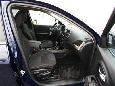 2015 Jeep Cherokee LATITUDE,4X4,CONV PKG,SILVER CERTIFIED   - Photo 28 - Haddon Twp, NJ 08107