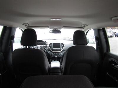 2015 Jeep Cherokee LATITUDE,4X4,CONV PKG,SILVER CERTIFIED   - Photo 24 - Haddon Twp, NJ 08107