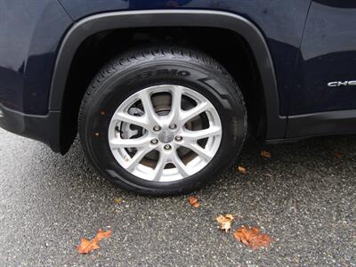 2015 Jeep Cherokee LATITUDE,4X4,CONV PKG,SILVER CERTIFIED   - Photo 45 - Haddon Twp, NJ 08107