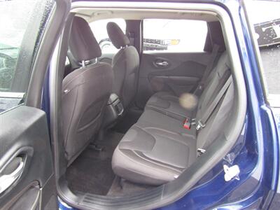 2015 Jeep Cherokee LATITUDE,4X4,CONV PKG,SILVER CERTIFIED   - Photo 20 - Haddon Twp, NJ 08107