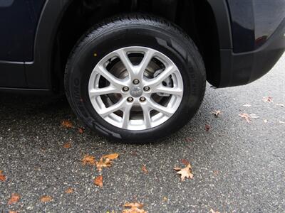 2015 Jeep Cherokee LATITUDE,4X4,CONV PKG,SILVER CERTIFIED   - Photo 46 - Haddon Twp, NJ 08107