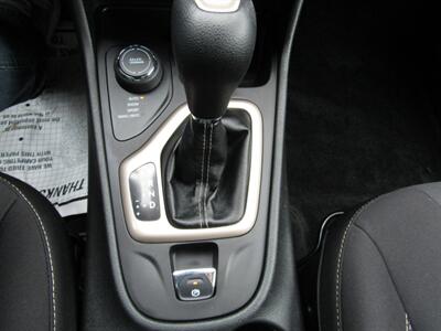 2015 Jeep Cherokee LATITUDE,4X4,CONV PKG,SILVER CERTIFIED   - Photo 39 - Haddon Twp, NJ 08107