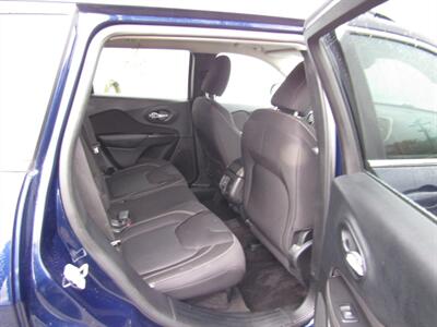 2015 Jeep Cherokee LATITUDE,4X4,CONV PKG,SILVER CERTIFIED   - Photo 25 - Haddon Twp, NJ 08107