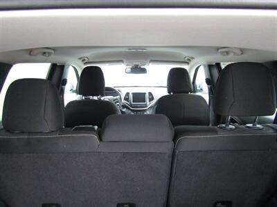 2015 Jeep Cherokee LATITUDE,4X4,CONV PKG,SILVER CERTIFIED   - Photo 23 - Haddon Twp, NJ 08107