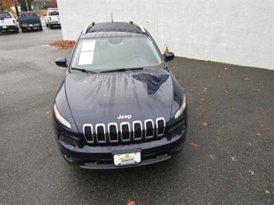 2015 Jeep Cherokee LATITUDE,4X4,CONV PKG,SILVER CERTIFIED   - Photo 13 - Haddon Twp, NJ 08107