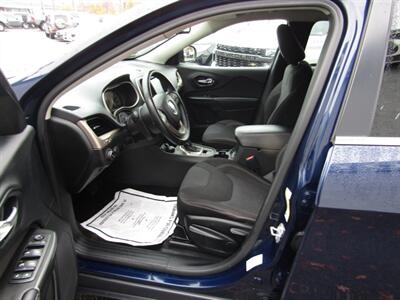 2015 Jeep Cherokee LATITUDE,4X4,CONV PKG,SILVER CERTIFIED   - Photo 17 - Haddon Twp, NJ 08107