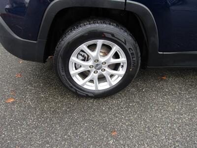 2015 Jeep Cherokee LATITUDE,4X4,CONV PKG,SILVER CERTIFIED   - Photo 47 - Haddon Twp, NJ 08107