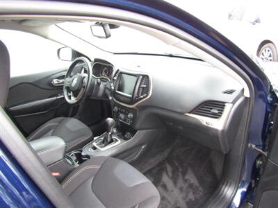 2015 Jeep Cherokee LATITUDE,4X4,CONV PKG,SILVER CERTIFIED   - Photo 27 - Haddon Twp, NJ 08107