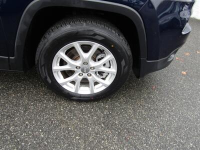 2015 Jeep Cherokee LATITUDE,4X4,CONV PKG,SILVER CERTIFIED   - Photo 48 - Haddon Twp, NJ 08107