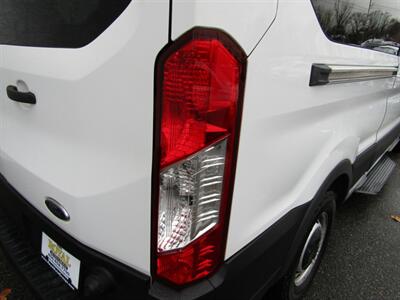 2019 Ford Transit 350 XLT,15 PASS,CONV PKG,PDC,RVC,SILVER CERTIFIED   - Photo 15 - Haddon Twp, NJ 08107