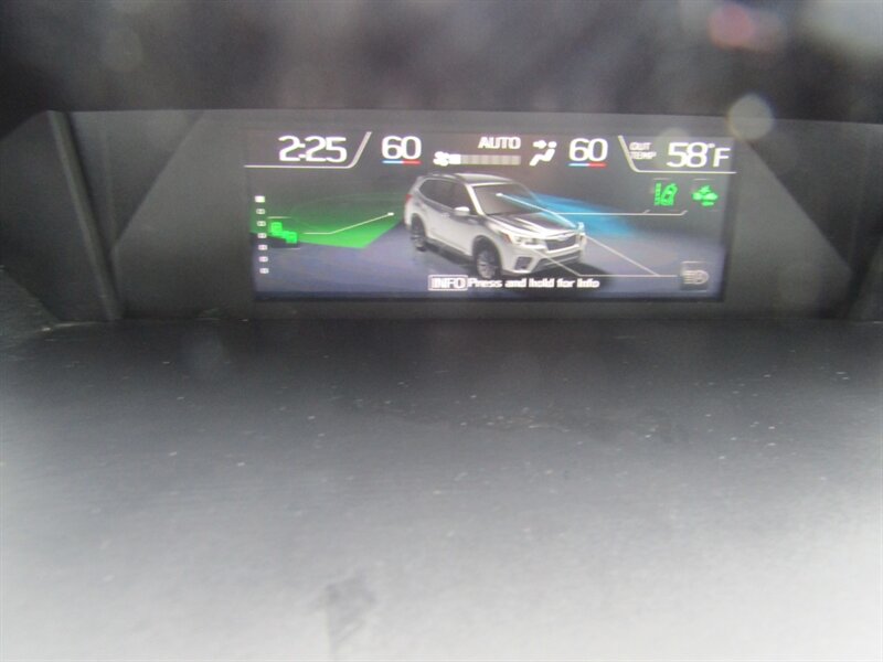 2023 Subaru Forester LIMITED,AWD,NAV,TECH PKG,SILVER CERTIFIED - Photo 27 - Haddon Twp, NJ 08107
