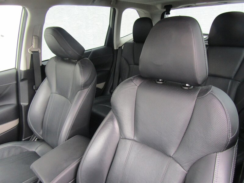 2023 Subaru Forester LIMITED,AWD,NAV,TECH PKG,SILVER CERTIFIED - Photo 13 - Haddon Twp, NJ 08107