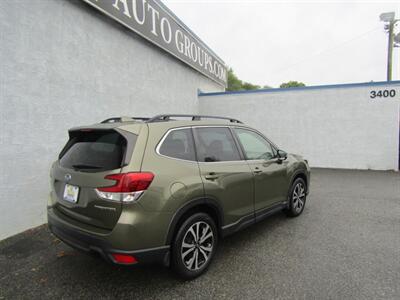2023 Subaru Forester LIMITED,AWD,NAV,TECH PKG,SILVER CERTIFIED - Photo 8 - Haddon Twp, NJ 08107