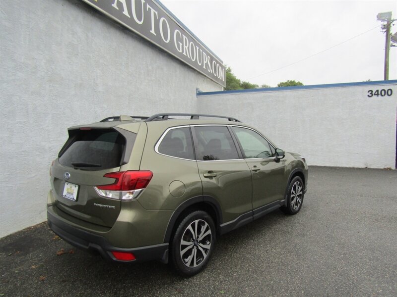 2023 Subaru Forester LIMITED,AWD,NAV,TECH PKG,SILVER CERTIFIED - Photo 8 - Haddon Twp, NJ 08107