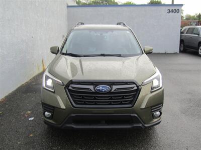 2023 Subaru Forester LIMITED,AWD,NAV,TECH PKG,SILVER CERTIFIED - Photo 3 - Haddon Twp, NJ 08107