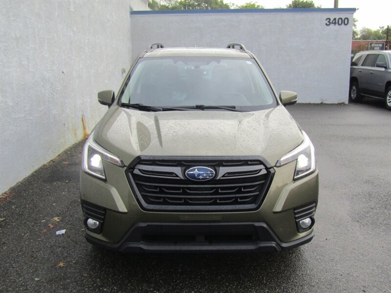 2023 Subaru Forester LIMITED,AWD,NAV,TECH PKG,SILVER CERTIFIED - Photo 3 - Haddon Twp, NJ 08107