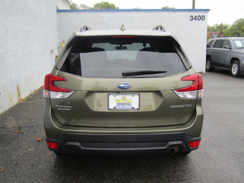 2023 Subaru Forester LIMITED,AWD,NAV,TECH PKG,SILVER CERTIFIED - Photo 7 - Haddon Twp, NJ 08107