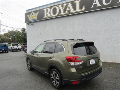2023 Subaru Forester LIMITED,AWD,NAV,TECH PKG,SILVER CERTIFIED - Photo 6 - Haddon Twp, NJ 08107
