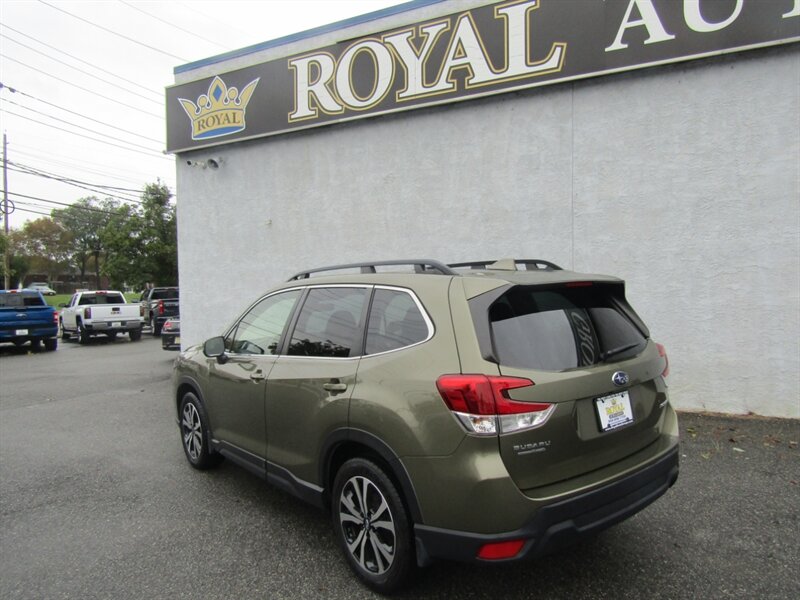 2023 Subaru Forester LIMITED,AWD,NAV,TECH PKG,SILVER CERTIFIED - Photo 6 - Haddon Twp, NJ 08107