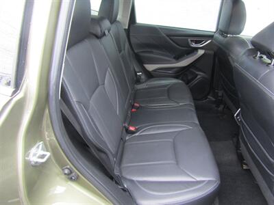 2023 Subaru Forester LIMITED,AWD,NAV,TECH PKG,SILVER CERTIFIED - Photo 17 - Haddon Twp, NJ 08107