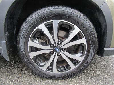 2023 Subaru Forester LIMITED,AWD,NAV,TECH PKG,SILVER CERTIFIED - Photo 34 - Haddon Twp, NJ 08107