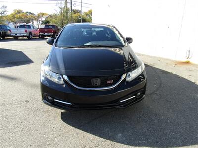 2013 Honda Civic SI, PREM PKG,CONV PKG,RVC,SILVER CERTIFIED   - Photo 2 - Haddon Twp, NJ 08107