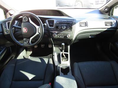 2013 Honda Civic SI, PREM PKG,CONV PKG,RVC,SILVER CERTIFIED   - Photo 29 - Haddon Twp, NJ 08107