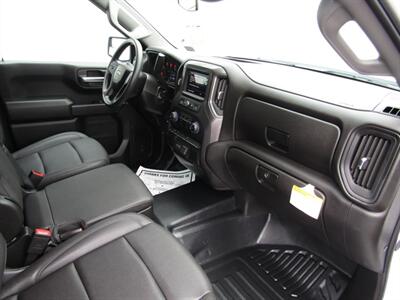 2025 Chevrolet Silverado 1500 4x4,CONV PKG,RVC,SILVER CERTIFIED   - Photo 26 - Haddon Twp, NJ 08107