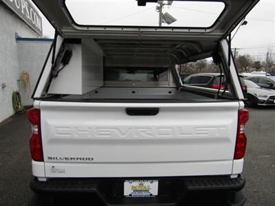 2025 Chevrolet Silverado 1500 4x4,CONV PKG,RVC,SILVER CERTIFIED   - Photo 27 - Haddon Twp, NJ 08107
