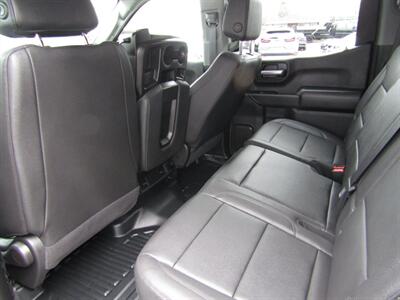 2025 Chevrolet Silverado 1500 4x4,CONV PKG,RVC,SILVER CERTIFIED   - Photo 20 - Haddon Twp, NJ 08107