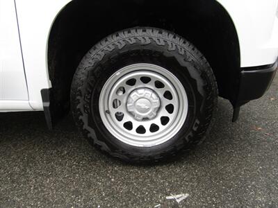 2025 Chevrolet Silverado 1500 4x4,CONV PKG,RVC,SILVER CERTIFIED   - Photo 41 - Haddon Twp, NJ 08107