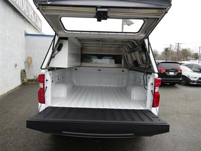 2025 Chevrolet Silverado 1500 4x4,CONV PKG,RVC,SILVER CERTIFIED   - Photo 29 - Haddon Twp, NJ 08107