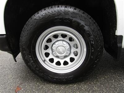 2025 Chevrolet Silverado 1500 4x4,CONV PKG,RVC,SILVER CERTIFIED   - Photo 38 - Haddon Twp, NJ 08107