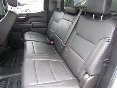 2025 Chevrolet Silverado 1500 4x4,CONV PKG,RVC,SILVER CERTIFIED   - Photo 19 - Haddon Twp, NJ 08107