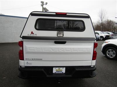 2025 Chevrolet Silverado 1500 4x4,CONV PKG,RVC,SILVER CERTIFIED   - Photo 6 - Haddon Twp, NJ 08107