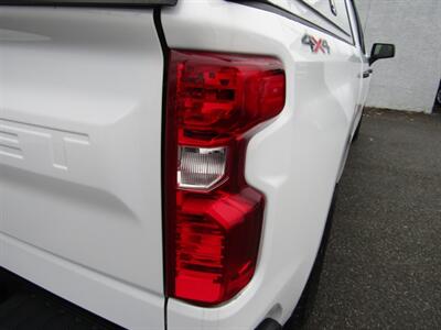 2025 Chevrolet Silverado 1500 4x4,CONV PKG,RVC,SILVER CERTIFIED   - Photo 14 - Haddon Twp, NJ 08107