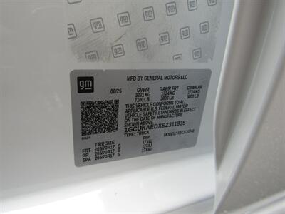 2025 Chevrolet Silverado 1500 4x4,CONV PKG,RVC,SILVER CERTIFIED   - Photo 42 - Haddon Twp, NJ 08107