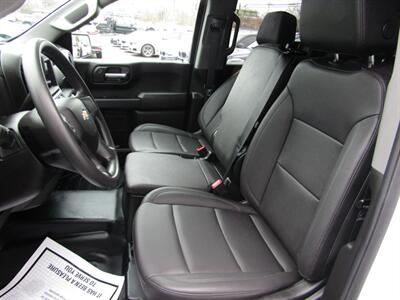 2025 Chevrolet Silverado 1500 4x4,CONV PKG,RVC,SILVER CERTIFIED   - Photo 16 - Haddon Twp, NJ 08107