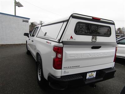 2025 Chevrolet Silverado 1500 4x4,CONV PKG,RVC,SILVER CERTIFIED   - Photo 5 - Haddon Twp, NJ 08107