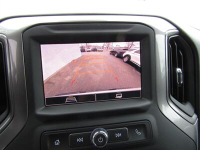 2025 Chevrolet Silverado 1500 4x4,CONV PKG,RVC,SILVER CERTIFIED   - Photo 33 - Haddon Twp, NJ 08107