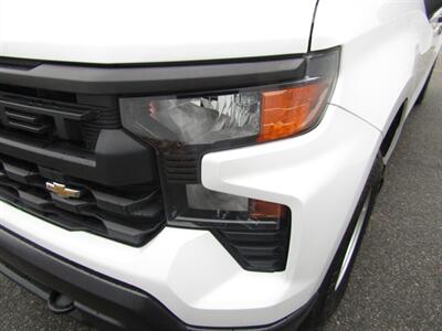 2025 Chevrolet Silverado 1500 4x4,CONV PKG,RVC,SILVER CERTIFIED   - Photo 12 - Haddon Twp, NJ 08107