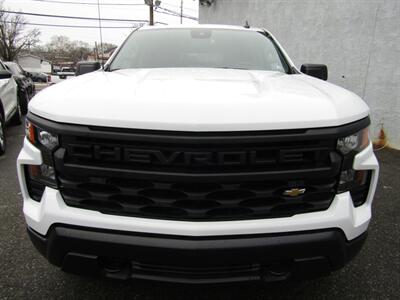 2025 Chevrolet Silverado 1500 4x4,CONV PKG,RVC,SILVER CERTIFIED   - Photo 2 - Haddon Twp, NJ 08107