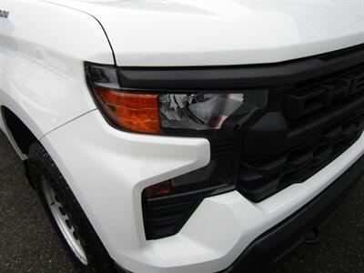 2025 Chevrolet Silverado 1500 4x4,CONV PKG,RVC,SILVER CERTIFIED   - Photo 9 - Haddon Twp, NJ 08107