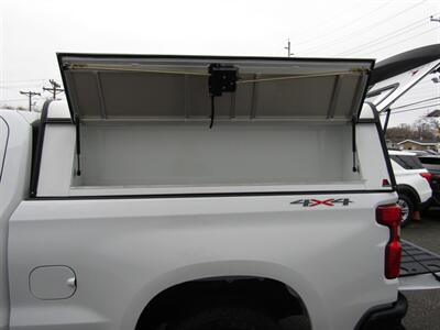 2025 Chevrolet Silverado 1500 4x4,CONV PKG,RVC,SILVER CERTIFIED   - Photo 30 - Haddon Twp, NJ 08107