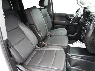 2025 Chevrolet Silverado 1500 4x4,CONV PKG,RVC,SILVER CERTIFIED   - Photo 25 - Haddon Twp, NJ 08107