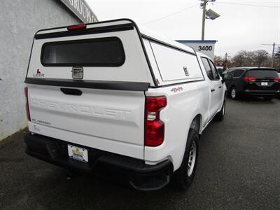 2025 Chevrolet Silverado 1500 4x4,CONV PKG,RVC,SILVER CERTIFIED   - Photo 7 - Haddon Twp, NJ 08107